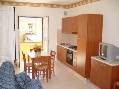 Appartamento con terrazza