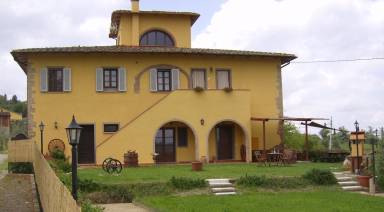 Casale  Gambassi Terme