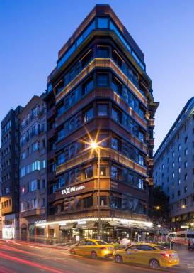 Betjent leilighet Istanbul
