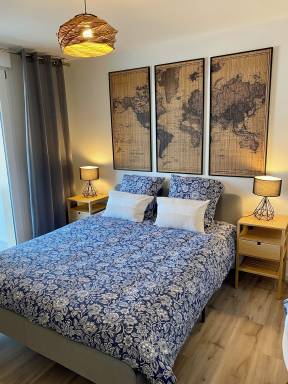 Appartement 42 m²