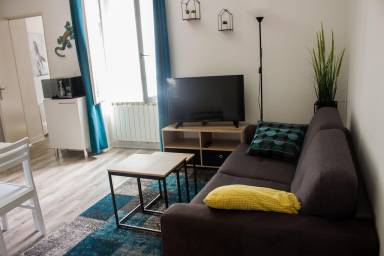 Apartment Bourgogne
