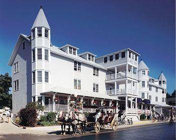 Lake View Hotel in Mackinac Island, MI