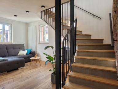 Ferienwohnung  Rhodt unter Rietburg