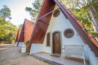 Casa de fazenda Nazaré Paulista