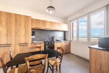 Appartement Cuisine Bray-Dunes