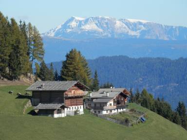 Ferienwohnung Ulten