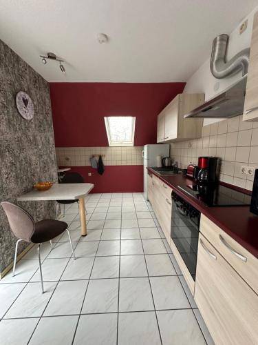 80 m² Ferienwohnung