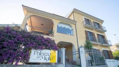 Bed & Breakfast Belvedere marittimo