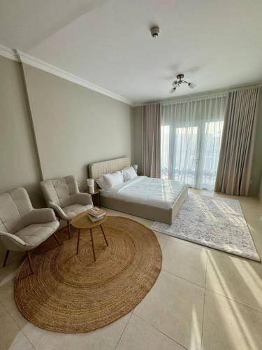 45 m² Ferienwohnung