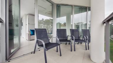 28 m² Apartament