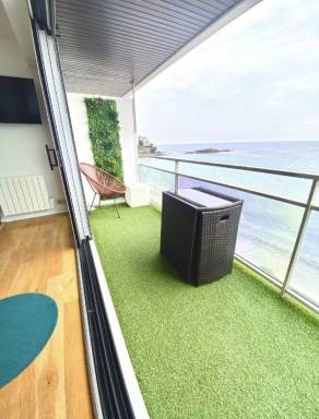 Appartement Beg Meil