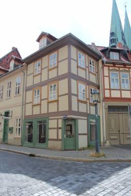 Ferienwohnung Quedlinburg