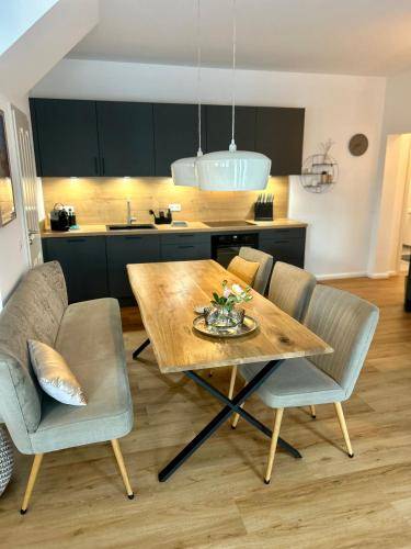 65 m² Ferienwohnung