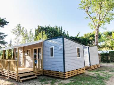 32 m² Caravan
