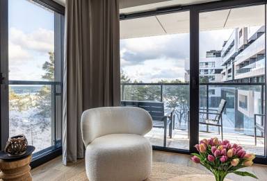 42 m² Apartament