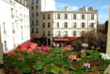 Lägenhet Luftkonditionering Paris elfte arrondissement