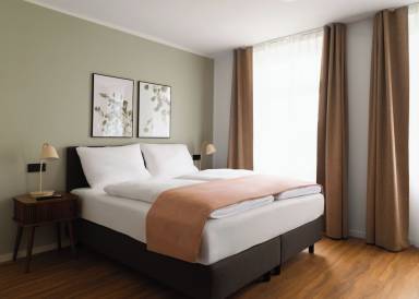 Espléndido aparthotel para 2 personas