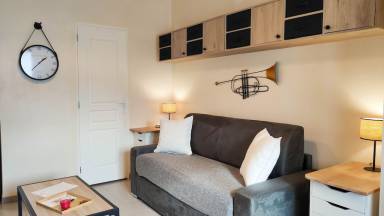 Appartement Plan-de-Cuques