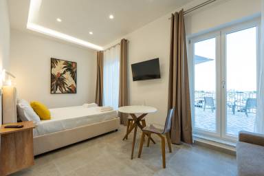 Apart hotel Bacoli