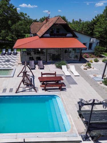 Villa Békésszentandrás
