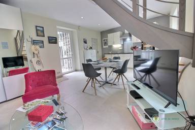 Gîte 57 m²