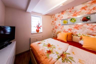 Ferienwohnung  Gernrode