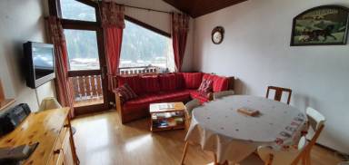 Appartement Le Grand-Bornand