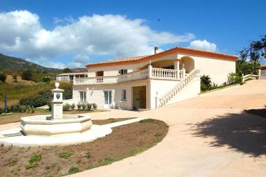 Appartement Sagone