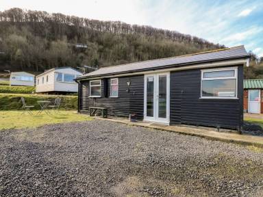 Cabin  Aberystwyth