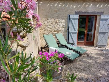 Maison de vacances Tournon-d'Agenais