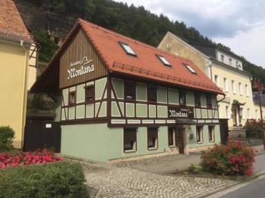 Apartment Bad Schandau