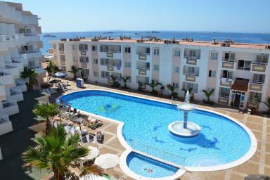 Appart'hôtel Ibiza