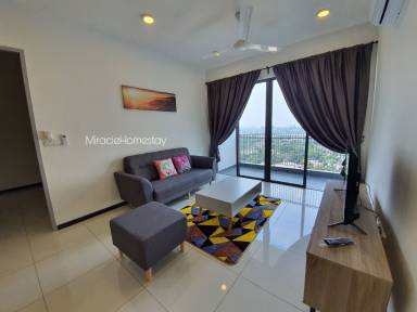Condo  Kampung Bagan Dalam