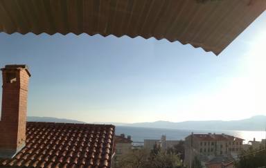 Ferienwohnung Balkon Rijeka