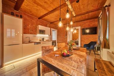 Apart hotel Horní Maršov
