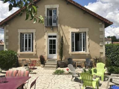 Maison de vacances Angoulême
