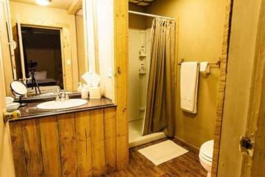 Bed and breakfast  Coolidge