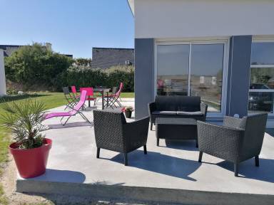 Maison de vacances  Plouescat