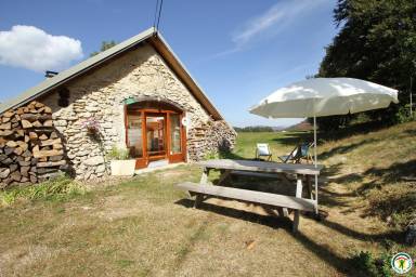 Gîte 80 m²