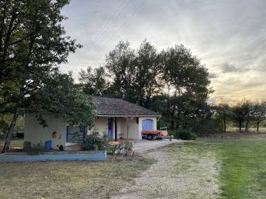Maison de vacances Agnac