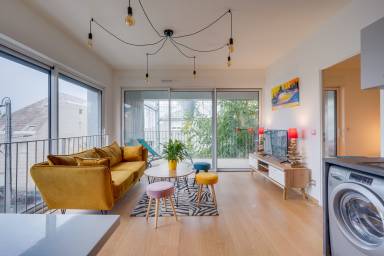 Appartement 65 m²