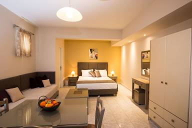 32 m² Accommodation