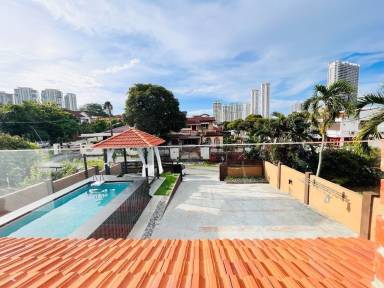 Villa Kampung Raya Baharu
