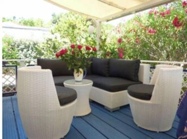 Mobil-home 32 m²