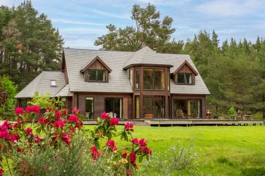 Cottage Pet-friendly Carrbridge