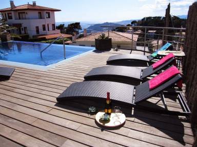 Ferielejlighed Lloret de Mar