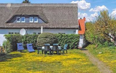 45 m² Ferienwohnung