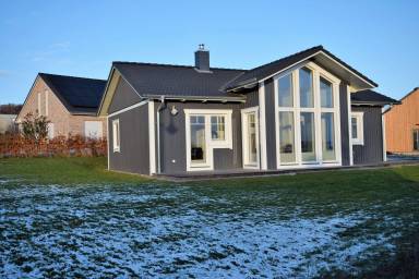 Ferienhaus Sauna Hohwacht