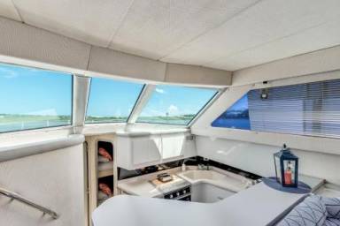84 m² Houseboat