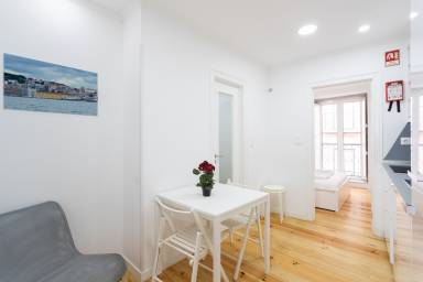 Appartement Lisbonne